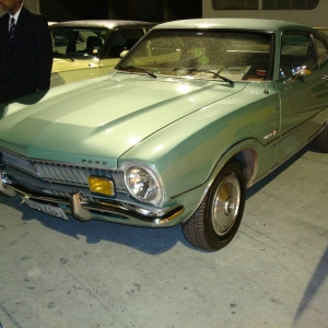 "Maverick Night" in Brazil