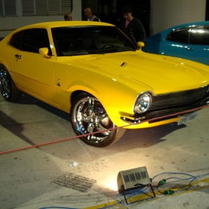 "Maverick Night" in Brazil