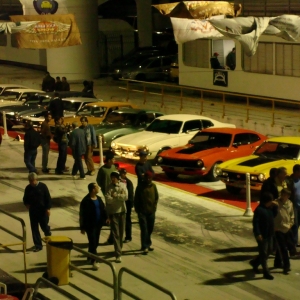 "Maverick Night" in Brazil