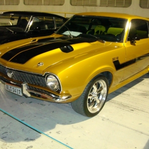 "Maverick Night" in Brazil