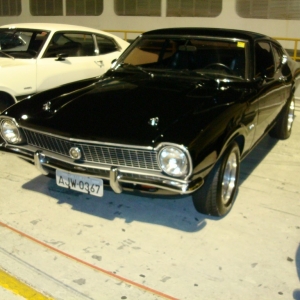 "Maverick Night" in Brazil