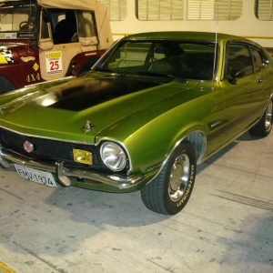 "Maverick Night" in Brazil
