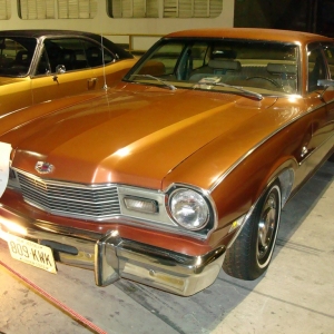 "Maverick Night" in Brazil