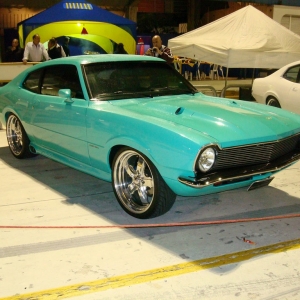 "Maverick Night" in Brazil
