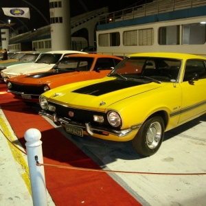 "Maverick Night" in Brazil