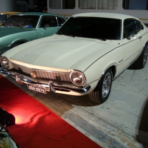 "Maverick Night" in Brazil