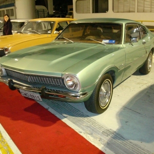 "Maverick Night" in Brazil