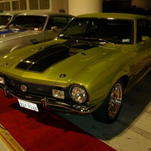"Maverick Night" in Brazil