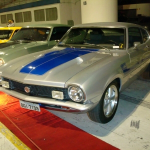 "Maverick Night" in Brazil