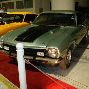 "Maverick Night" in Brazil