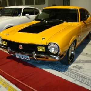 "Maverick Night" in Brazil