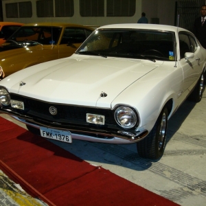 "Maverick Night" in Brazil