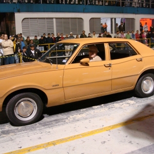 "Maverick Night" in Brazil