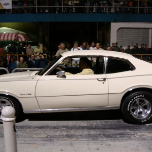 "Maverick Night" in Brazil