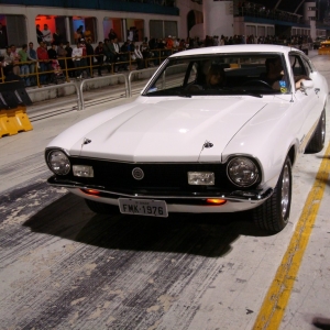 "Maverick Night" in Brazil