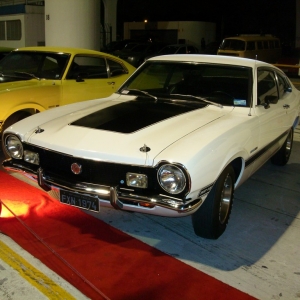"Maverick Night" in Brazil