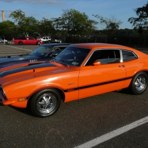 1972  Maverick Grabber
