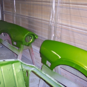 grabber painted