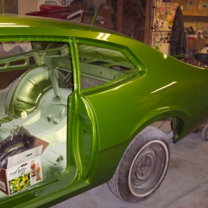 grabber painted
