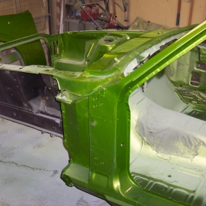 grabber painted