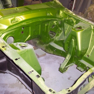 grabber painted