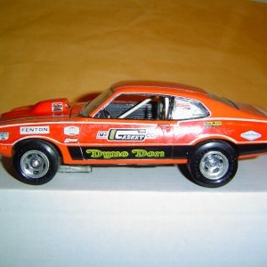 1/25 Jo-Han Dyno Don Maverick
