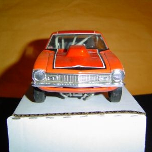 1/25 Jo-Han Dyno Don Maverick