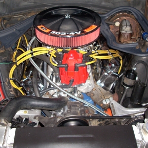 Under the hood