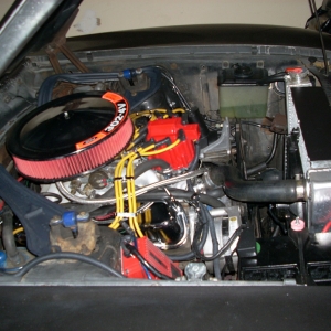 Under the hood