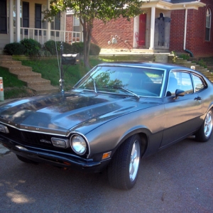 My '71 Grabber