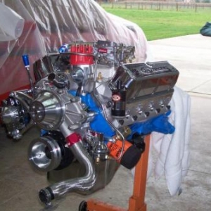 engine rebuild