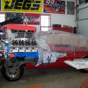 engine rebuild