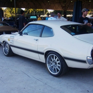 Brazilian Maverick Meet