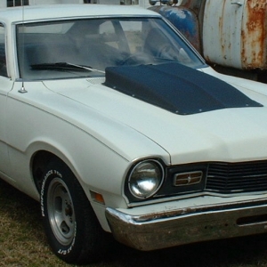 1974 Comet GT