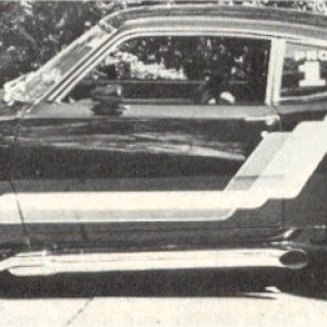 1972 Small-block Flyer