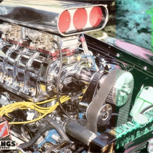 1972 Small-block Flyer