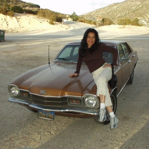 New For '72! The Comet!