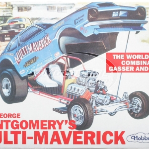 Hobby Heaven 1/25 Multi-maverick Model Kit