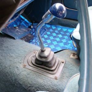 Mexican 4 Speeds