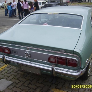 1° Hot Garage - March 30, 2008