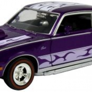 New Weekend Mechanic Maverick Diorama