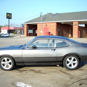 Mineral Gray '71 Grabber