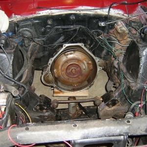 New Rebuilt 302 Bored .030 Over.