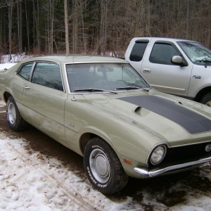 My Brother's Car