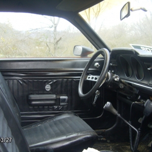 1970 Maverick Grabber Clone On A Jeep Cj7 Frame