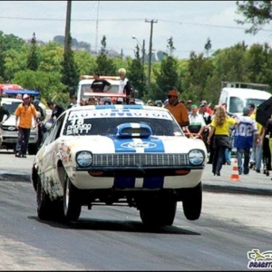 Brazilian Racing Maverick