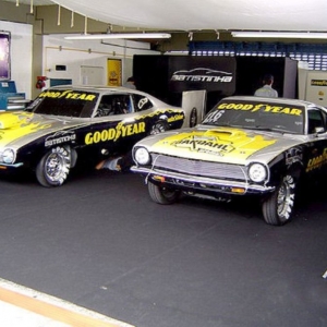 Brazilian Racing Maverick