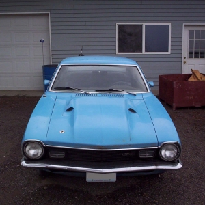 Mav Front