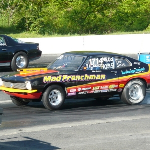 Mad Frenchman At Muscle Palooza Vii