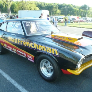 Mad Frenchman At Muscle Palooza Vii